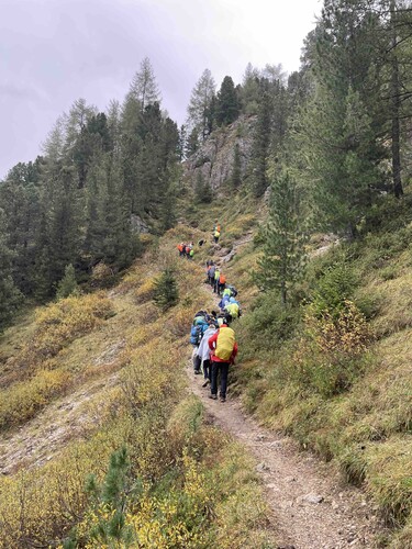 Vigo Wanderung 2