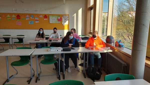 Osterkurs Bild Forderverein