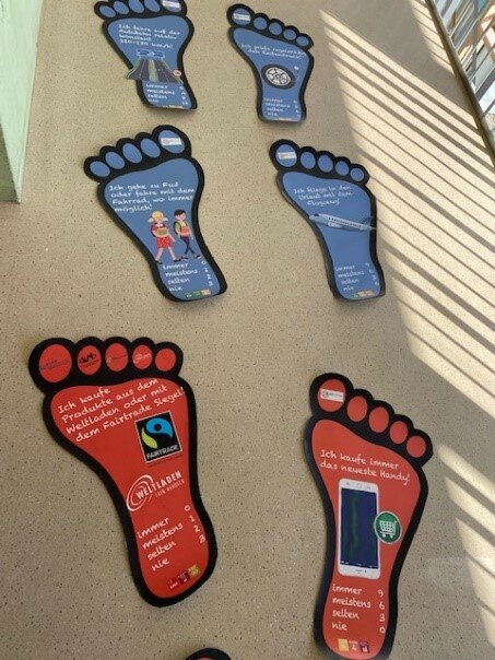 10c okologischer Fussabdruck