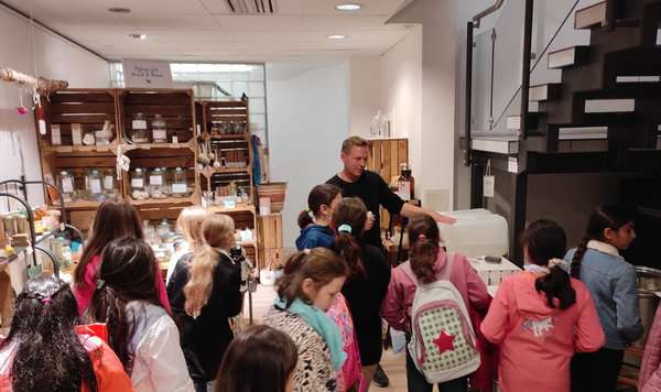 5c plastikfrei Laden