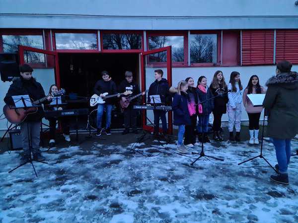 Band und Chor