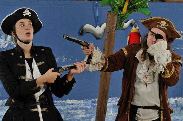 Englisches Theater 2