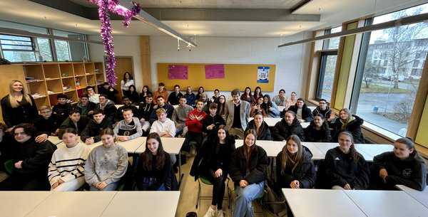 Konsul 10er Klassenzimmer