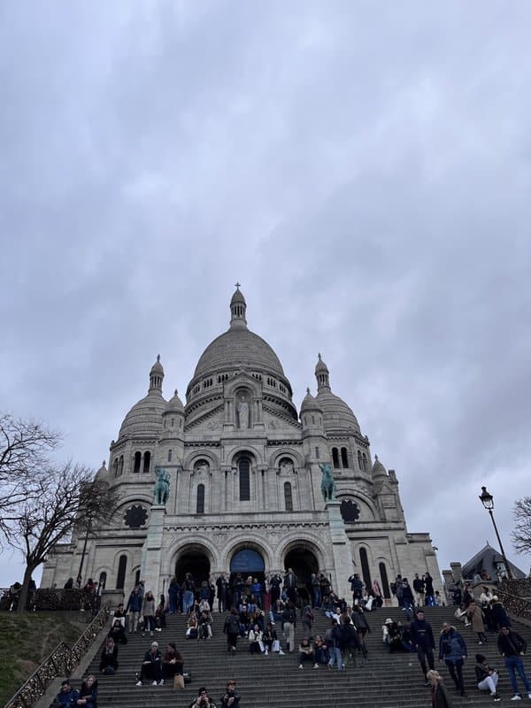 Paris Sacre Coeur