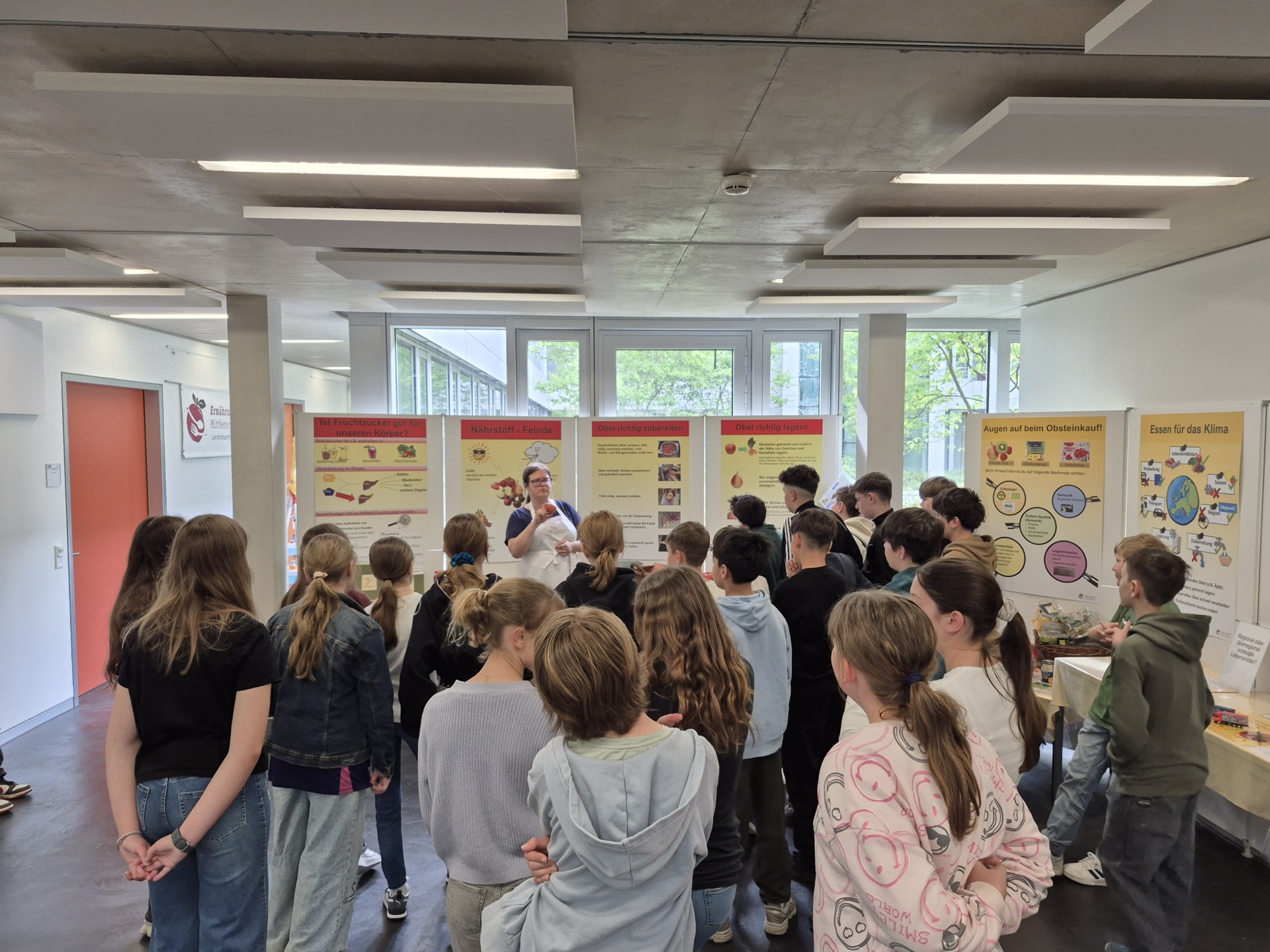 „Umweltfreundliche Früchtchen“