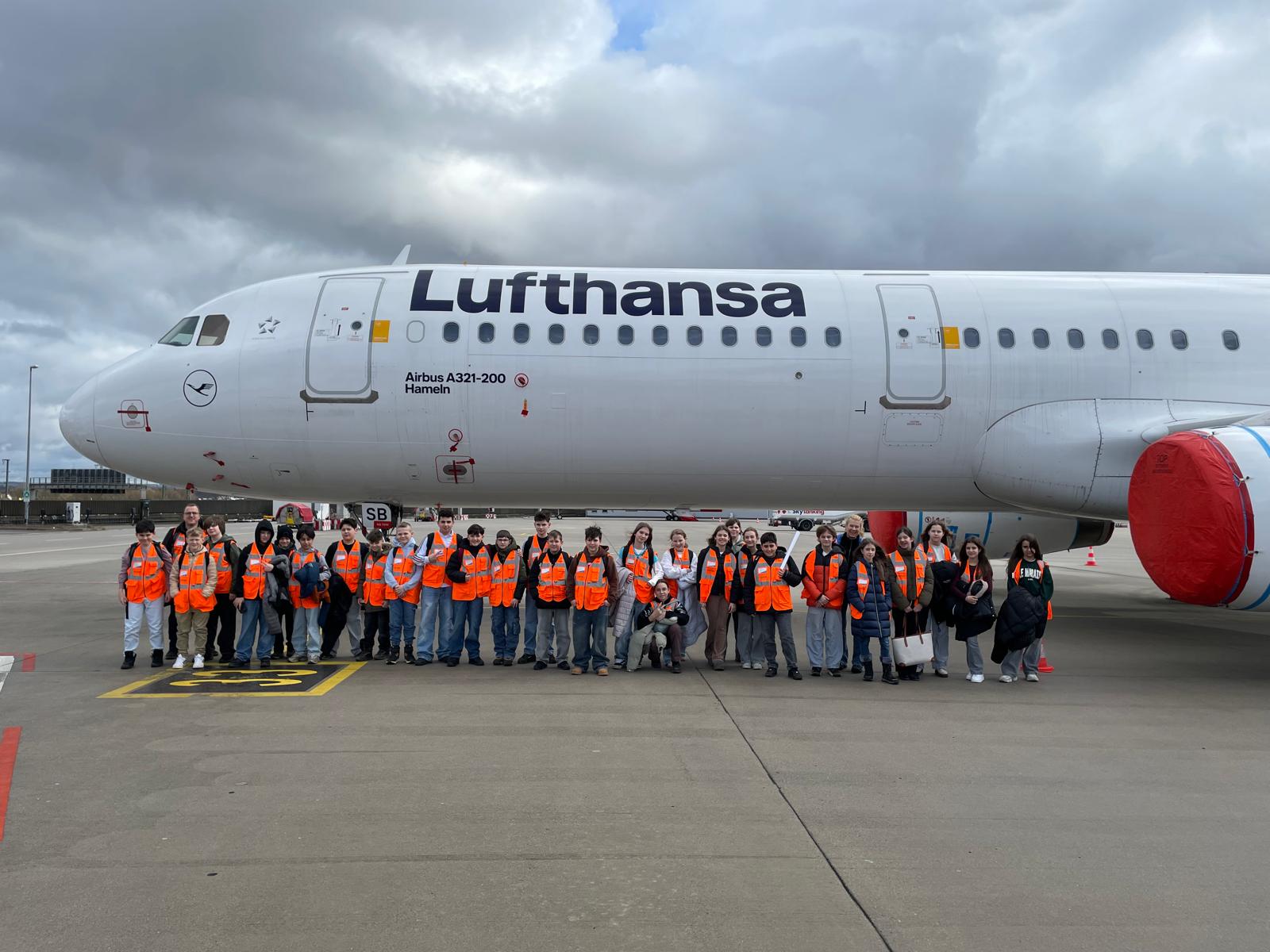 Let us fly – Lerngang am Stuttgarter Flughafen